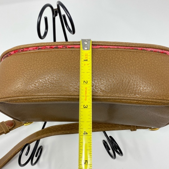 Gucci Vintage Shoulder Bag Circa 1980’s. - Picture 15 of 15